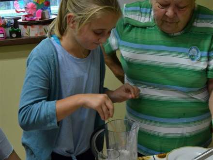 Zakończyła się realizacja projektu kulinarnego "OmNomNom"